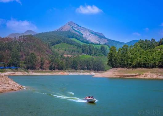Mattupetty Dam
